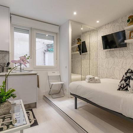 Modern Studio-1Bathroom-Chueca Мадрид Екстериор снимка