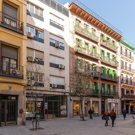 Modern Studio-1Bathroom-Chueca Мадрид Екстериор снимка